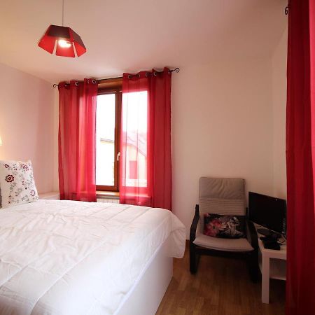 Appartement T3 Avec Parking A La Bourboule, A 500M Des Thermes Et Du Centre, Wifi Inclus - Fr-1-608-14 Buitenkant foto