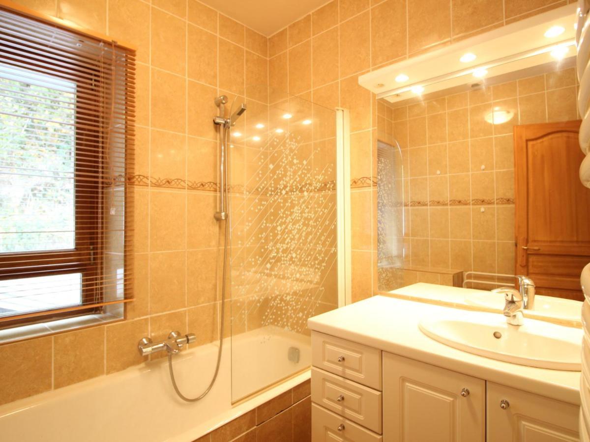 Appartement T3 Avec Parking A La Bourboule, A 500M Des Thermes Et Du Centre, Wifi Inclus - Fr-1-608-14 Buitenkant foto